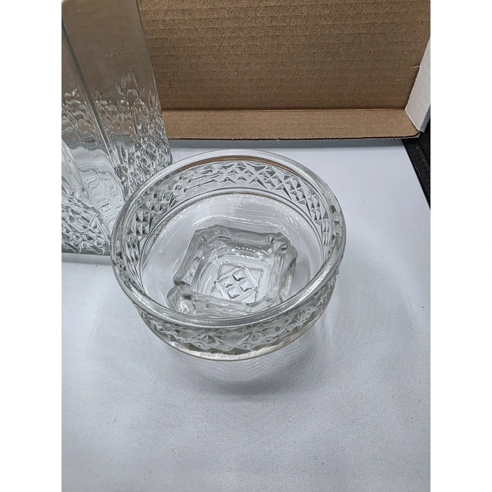 Vintage Koeze's Apothecary Storage Canister Jar 9